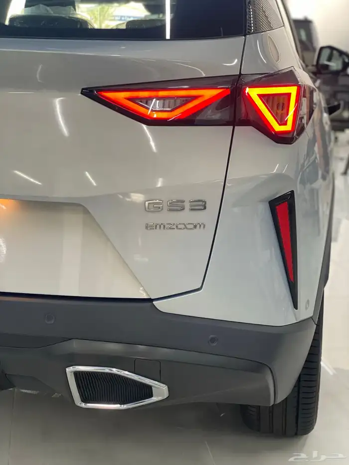 متوفر جاك Gs3 بلس موديل2025 بافضل سعر 4