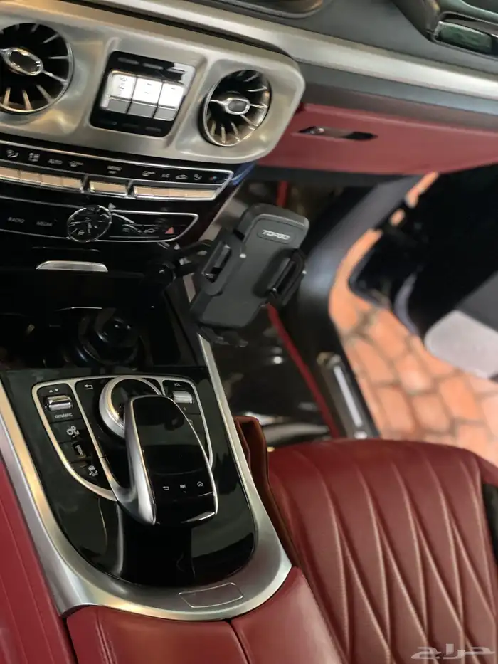 مرسيدس جي كلاس 2021 19