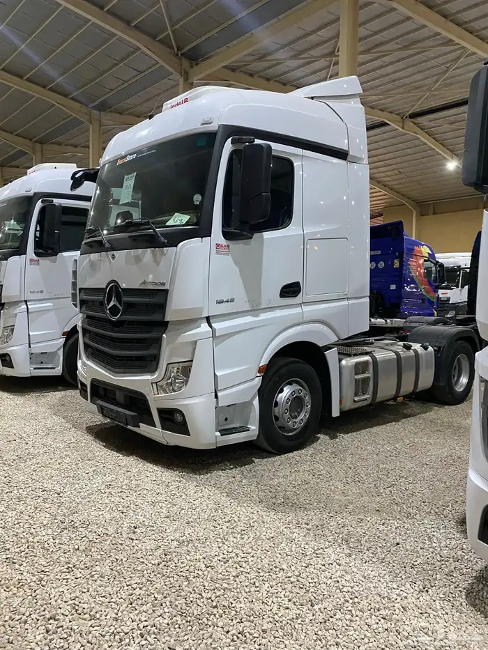 شاحنات اكتروس 2021 بطايق جمركيه العدد 3 4