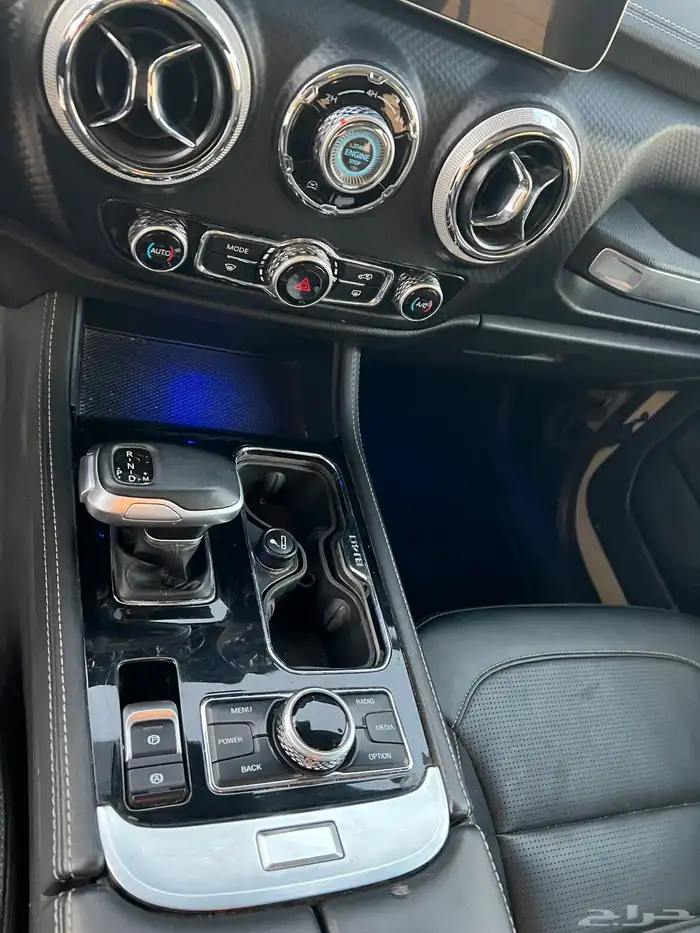 بايك BJ40 SE 2023 15