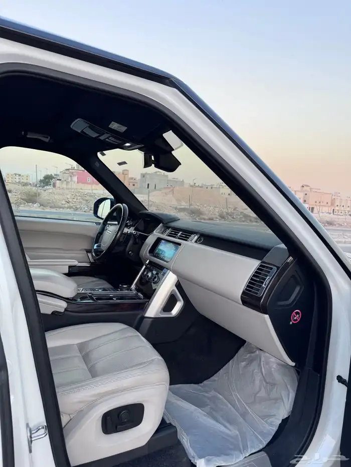 رنج روفر فوج VOGUE 2017 5