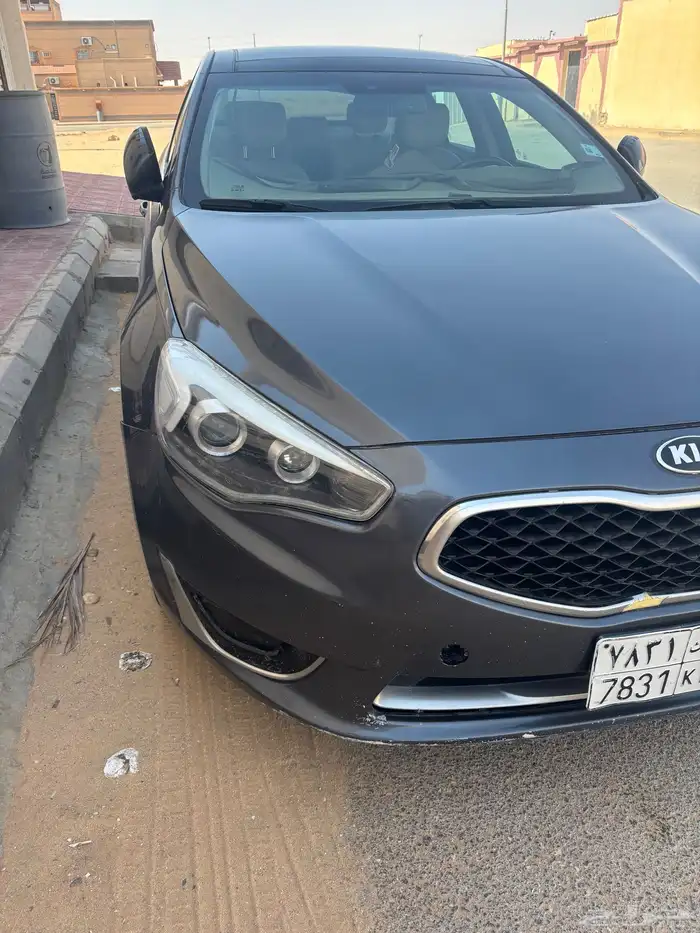 للبيع او البدل كادينزا 2016 نص فل 12