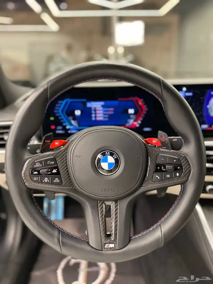 بي ام دبليو M3 13