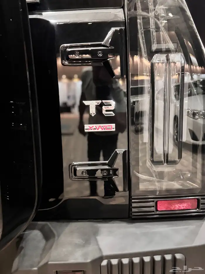 جيتور T2 لاكجيري موديل 2026 5