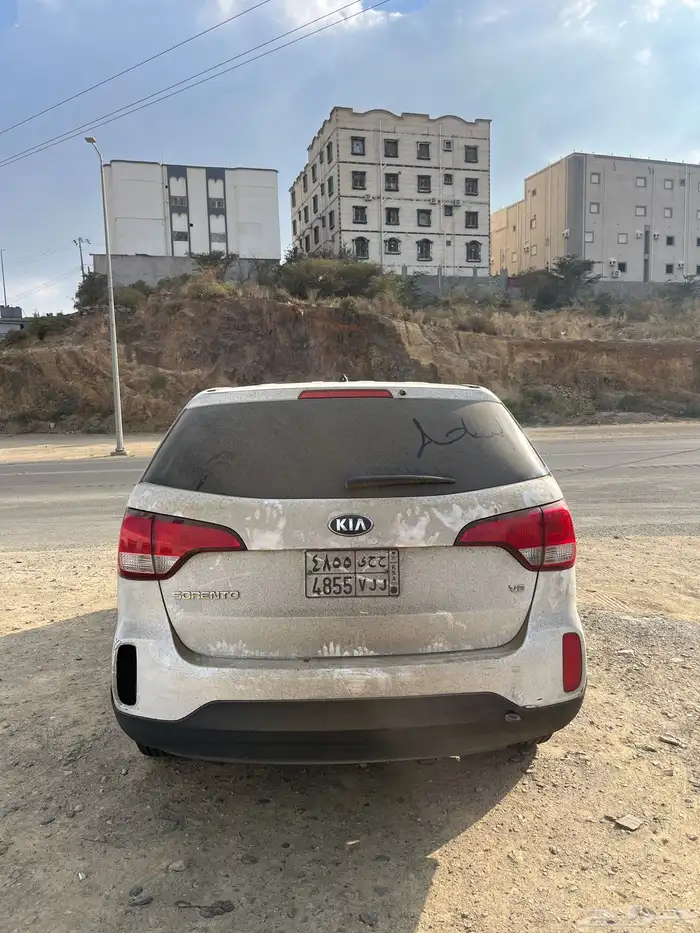 كيا سورينتو 2014 للبيع 2