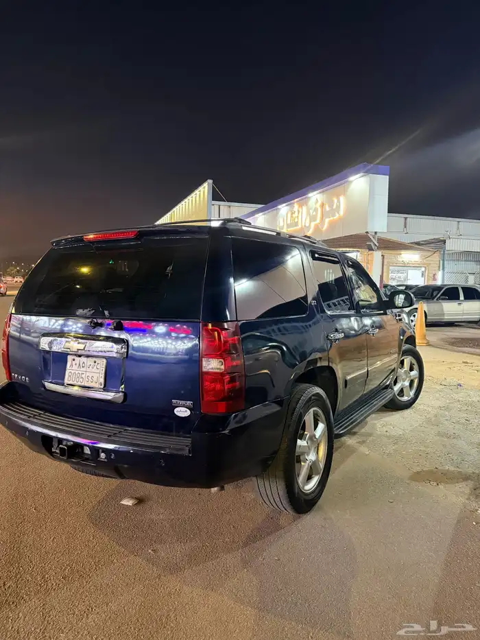 تاهو. تاهو. 2009 فل كامل 4