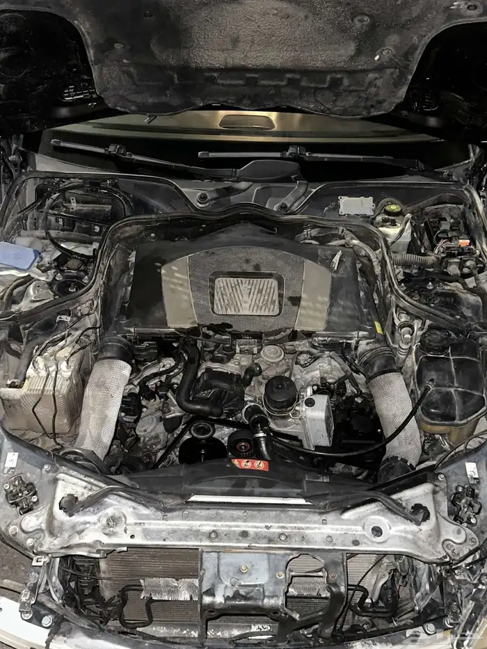 مرسيدس CLS 350 13