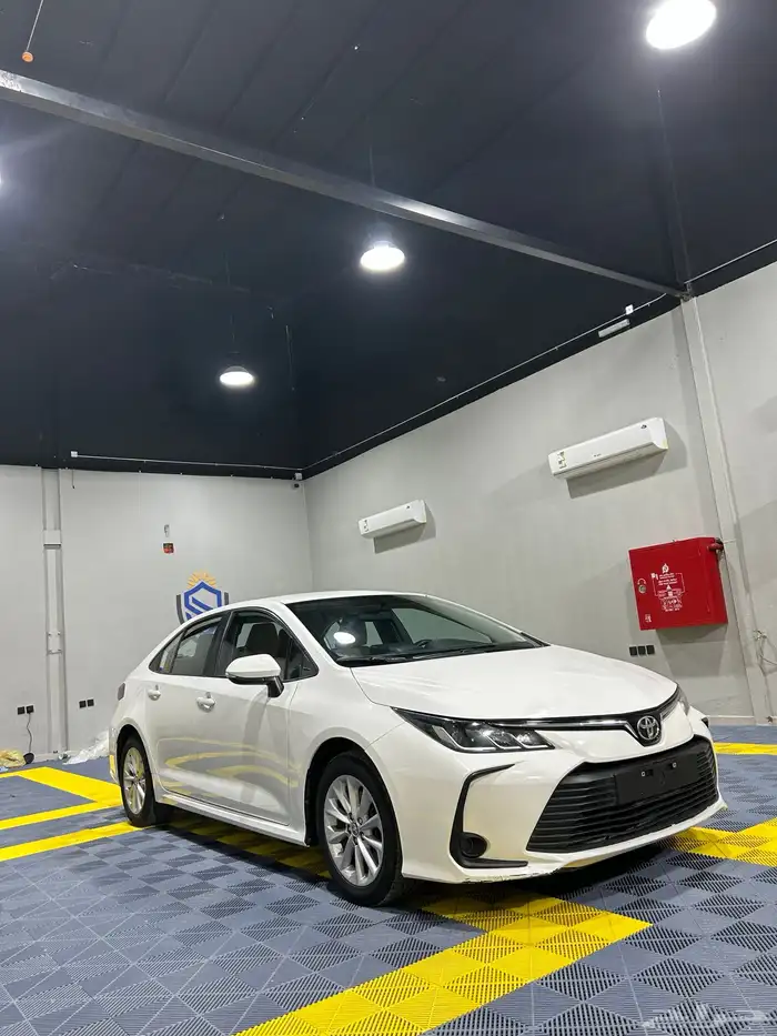 كورلا مكينة كبيرة 2.0 4