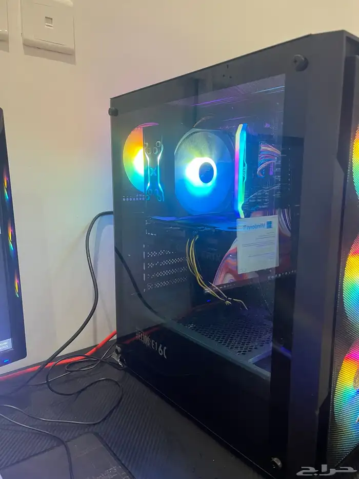 بي سي قيمنق RTX 4060 1