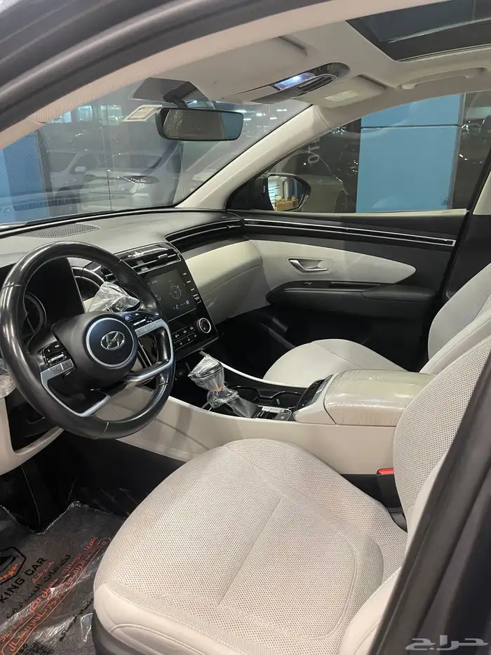 Hyundai Tucson 1.6 Smart 2024 22