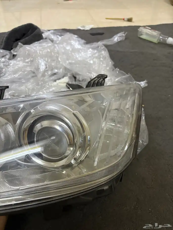 شمعة لكزسes350 2011 2