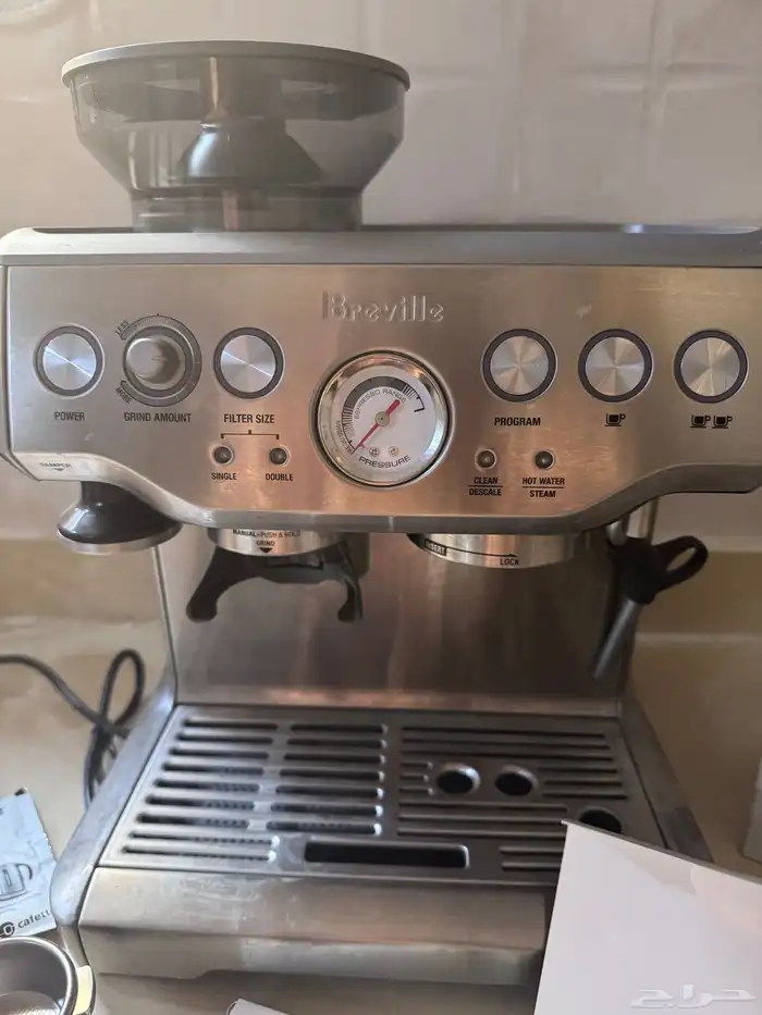 بريفيل باريستا اكسبرس 1