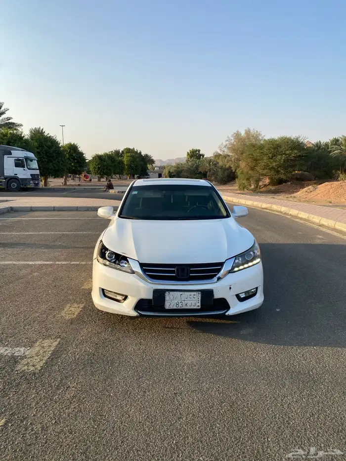 هوندا اكورد فل كامل 2013 9