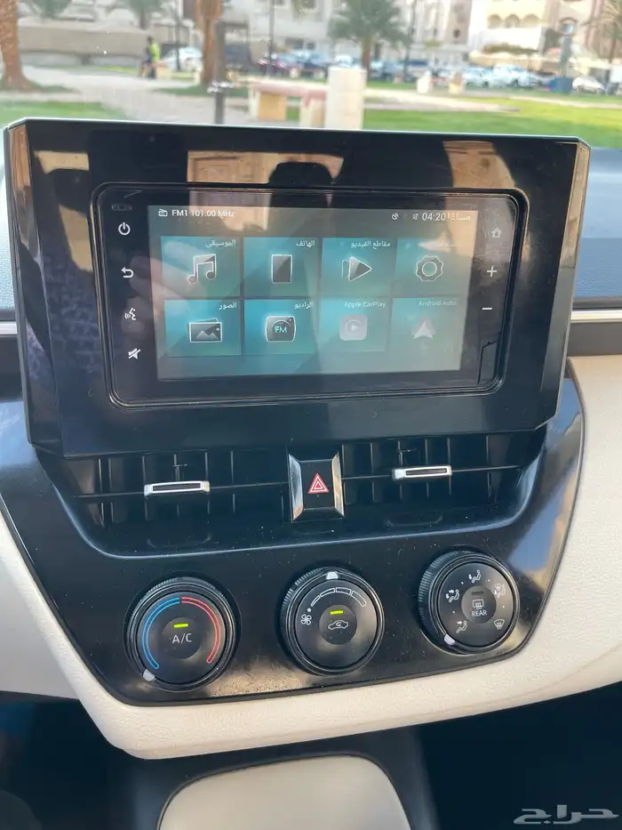 تويوتا كورولا XLI 1.5 ستاندر بنزين 2022 5