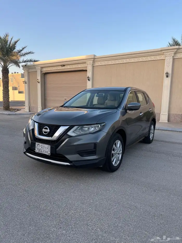 نيسان اكس تريل 2018 2