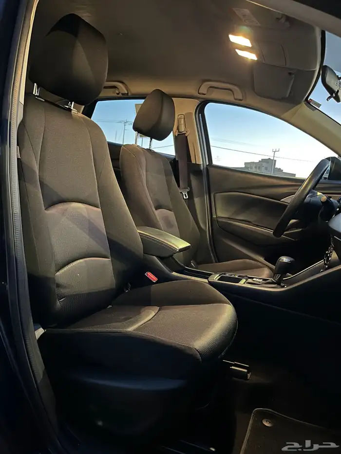 مازداCX3موديل2019بحالة الوكالة 42