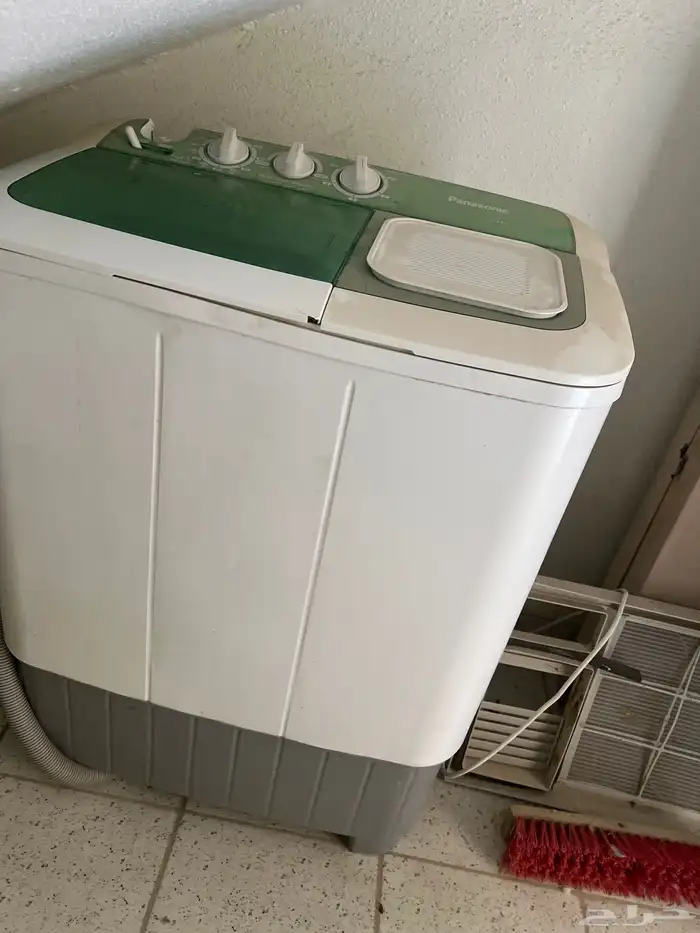 غسالة 7 كيلو النشاف مايشتغل 0