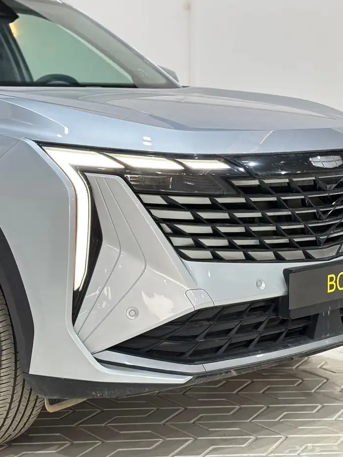 جيلي ستار راي 2024 نص فل GK جديد 3