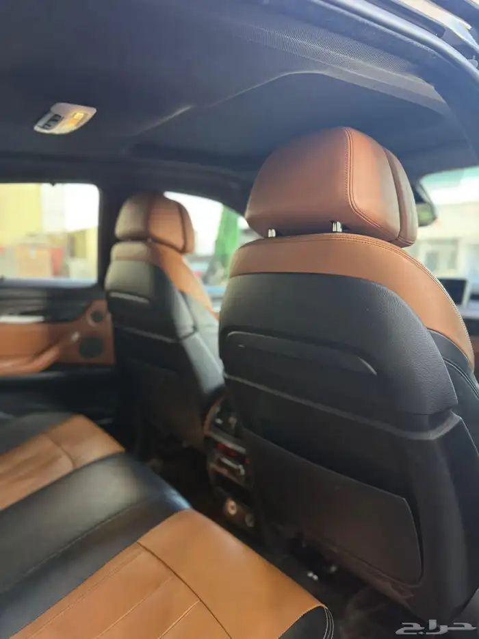 بي ام دبليو - 2016 - X6 - فل كامل - 8 سلندر 12