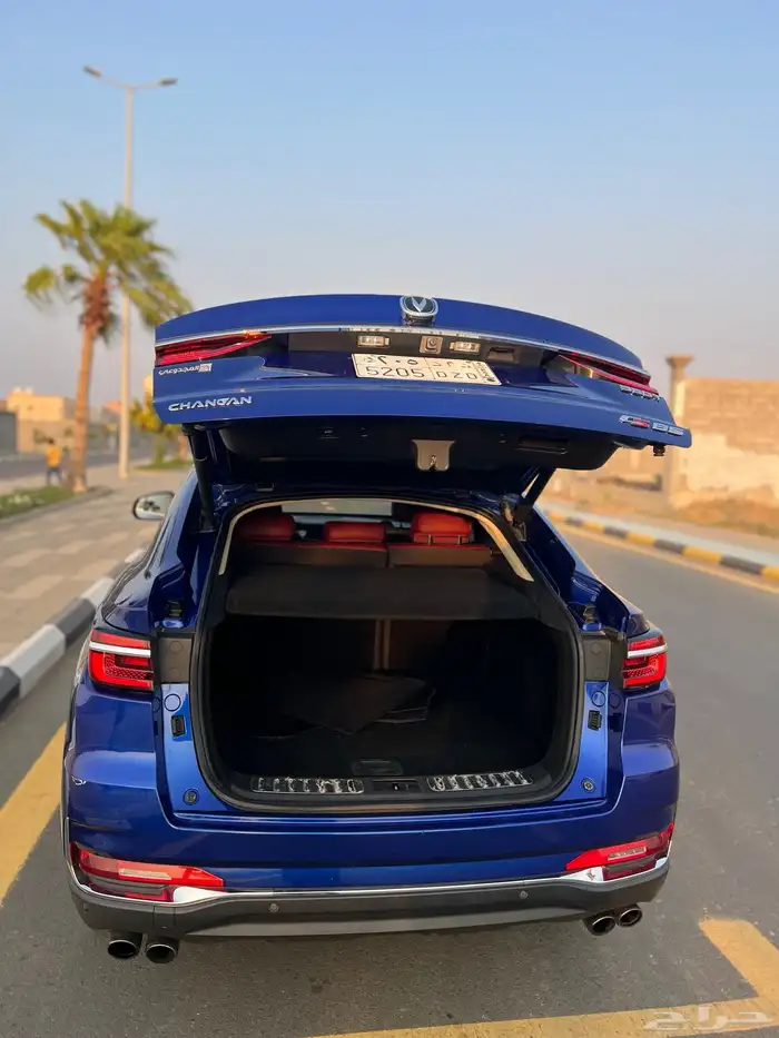 Changan 2021 Full Option 23