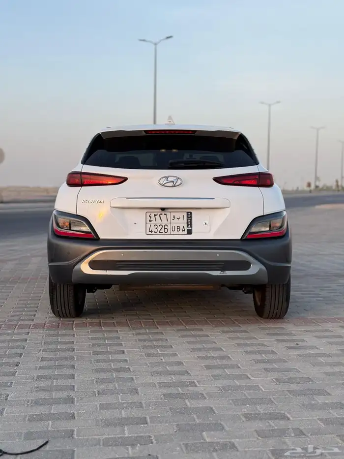 للبيع هونداي كونا 2022 ( بنزين ) وارد كوريا 8