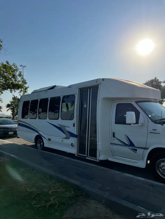 موتر هوم كرفان امريكي وكالة 0