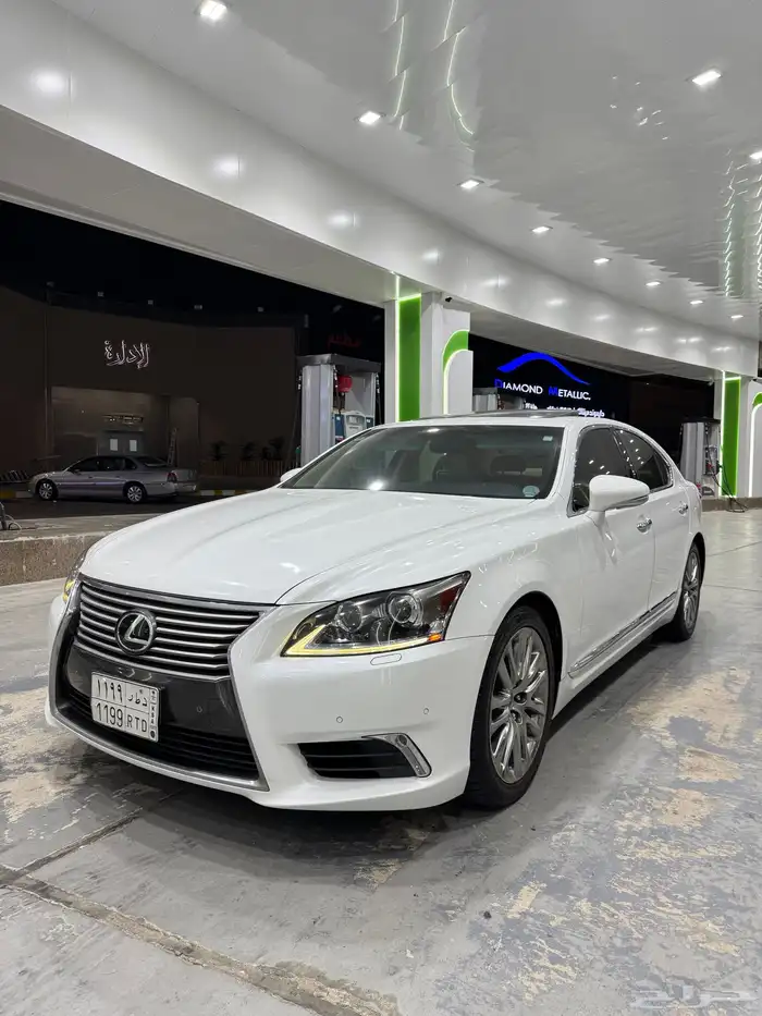 لكزس LS460 2015 وكالة 0