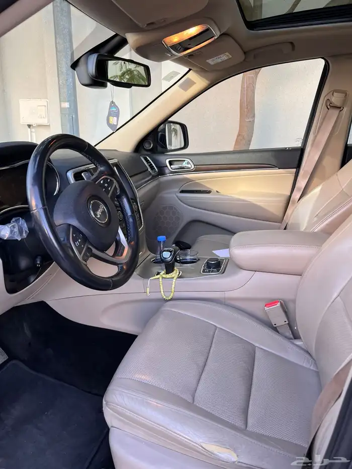 جراند شيروكي ليمتيد 2015 جيب jeep 6