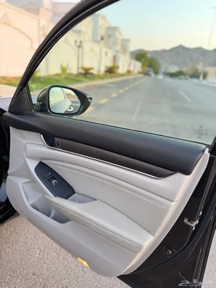 هوندا اكورد 2018 مخزن فل الفل 53