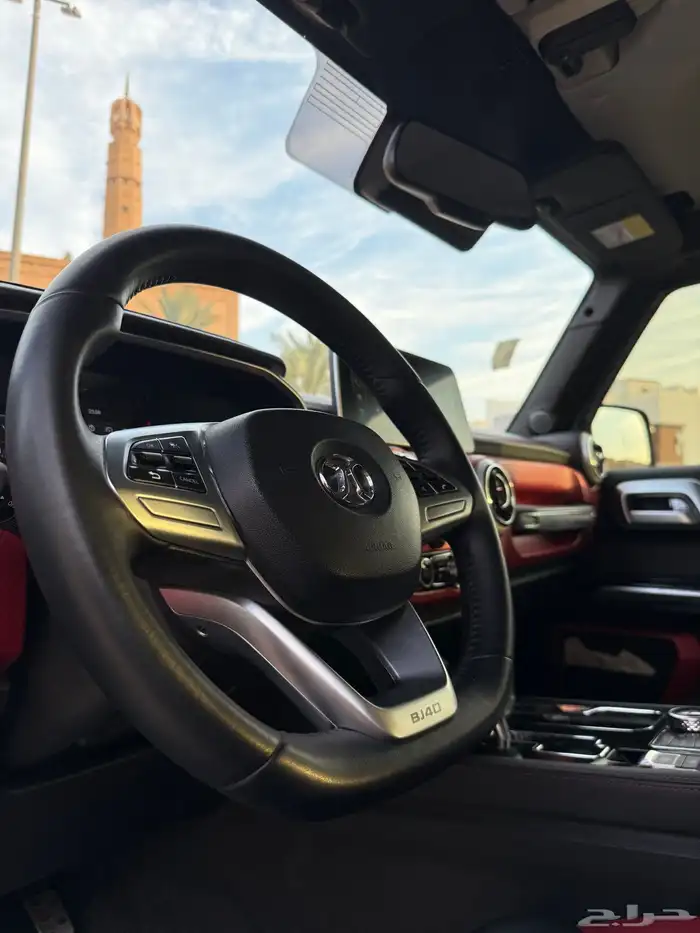 بايك BJ40 موديل 2022 - فل كامل 16