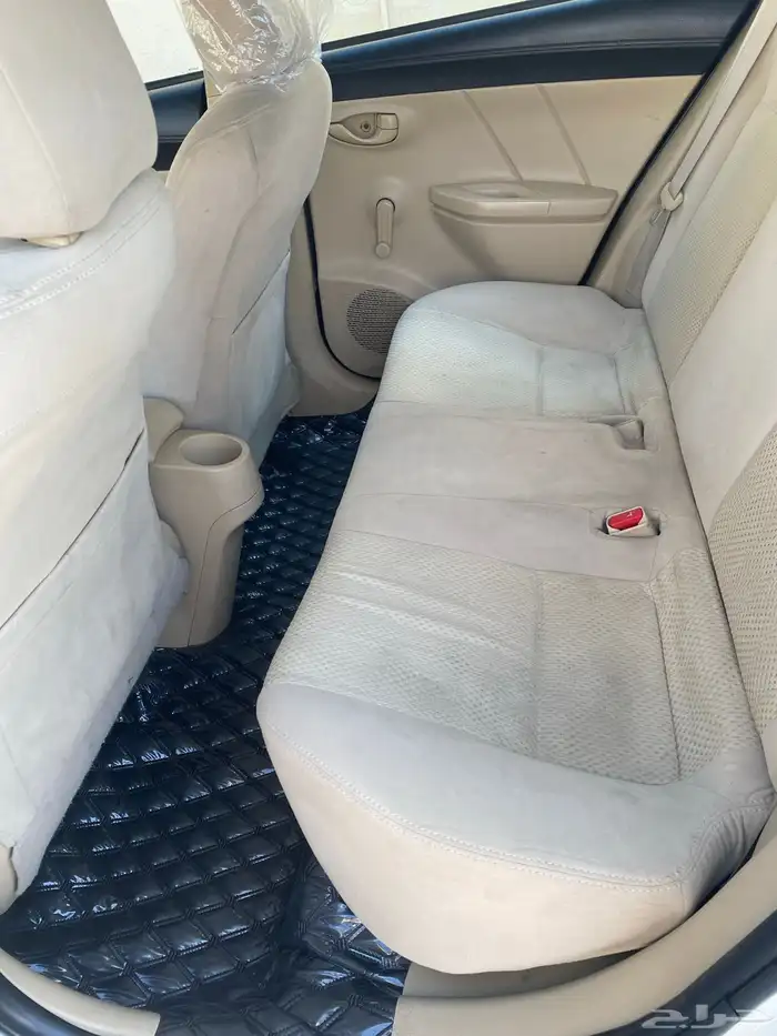 ( تم البيع ) يارس 2014 ممشى قليل 8