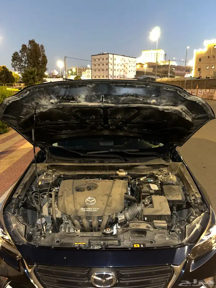 مازداCX3موديل2019بحالة الوكالة 45