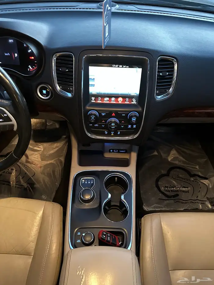 جيب دوج دورانجو 2014 للبيع 21