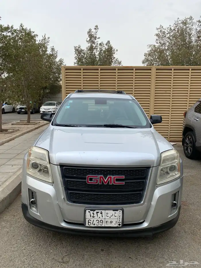 جمس تيران 2013 للبيع او البدل بسيارة صغيرة 2