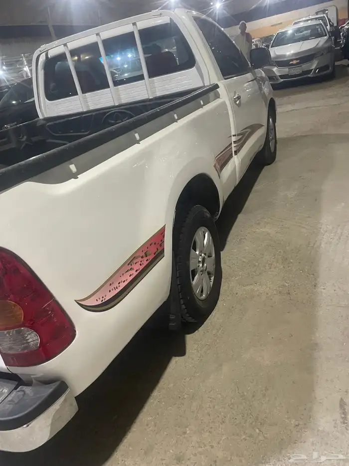 تويوتا هايلكس غماره 2009 4