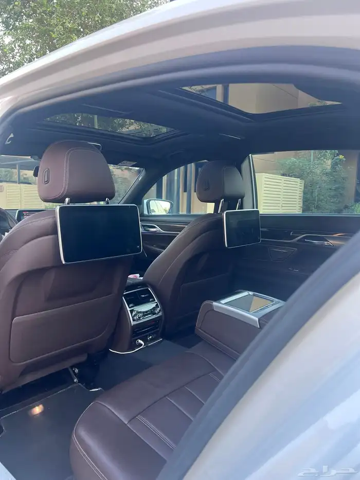 بي ام دبليو 730 بدي وكالة ممشى قليل 5