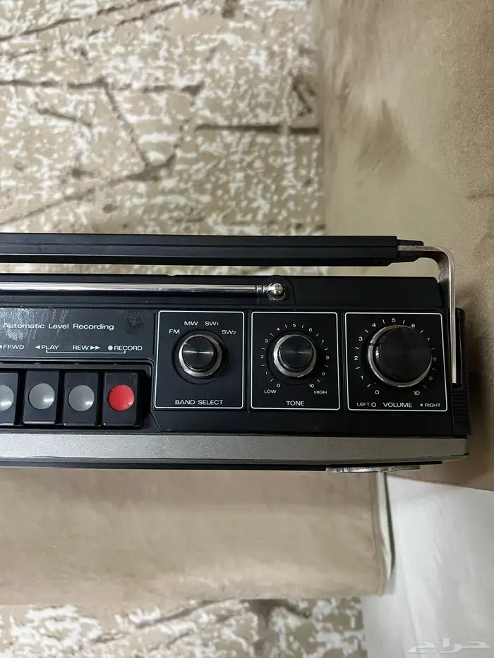 مسجل سانيو((تم البيع )) 6