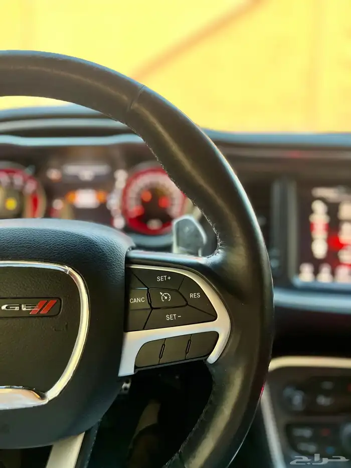 تشالنجر RT 2016 ( بحالة ممتازة ) 11