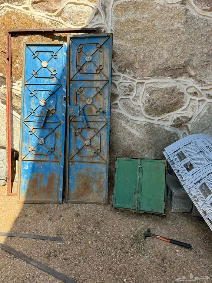 باب وشبابيك تراثيه 1