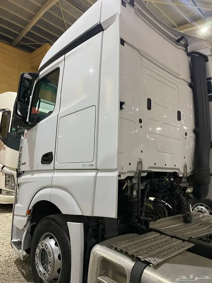 شاحنات اكتروس 2021 بطايق جمركيه العدد 3 9