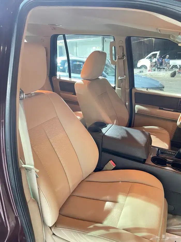 اكسبدشن اكسبيدشن 2011 مستعمل نظييف استعمال حشمة 14