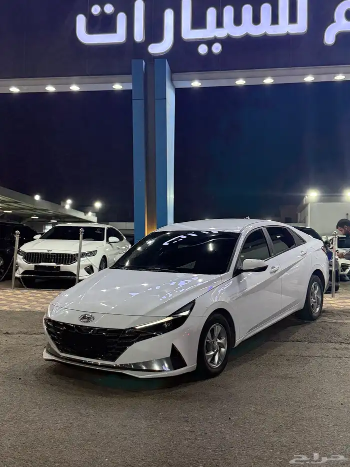 النترا موديل 2023 وارد كوريا بنزين 0