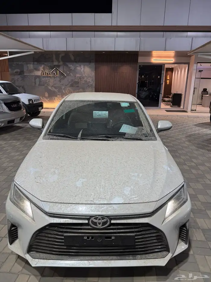 يارس 2026 نص فل .. سعر خاص 63500 19