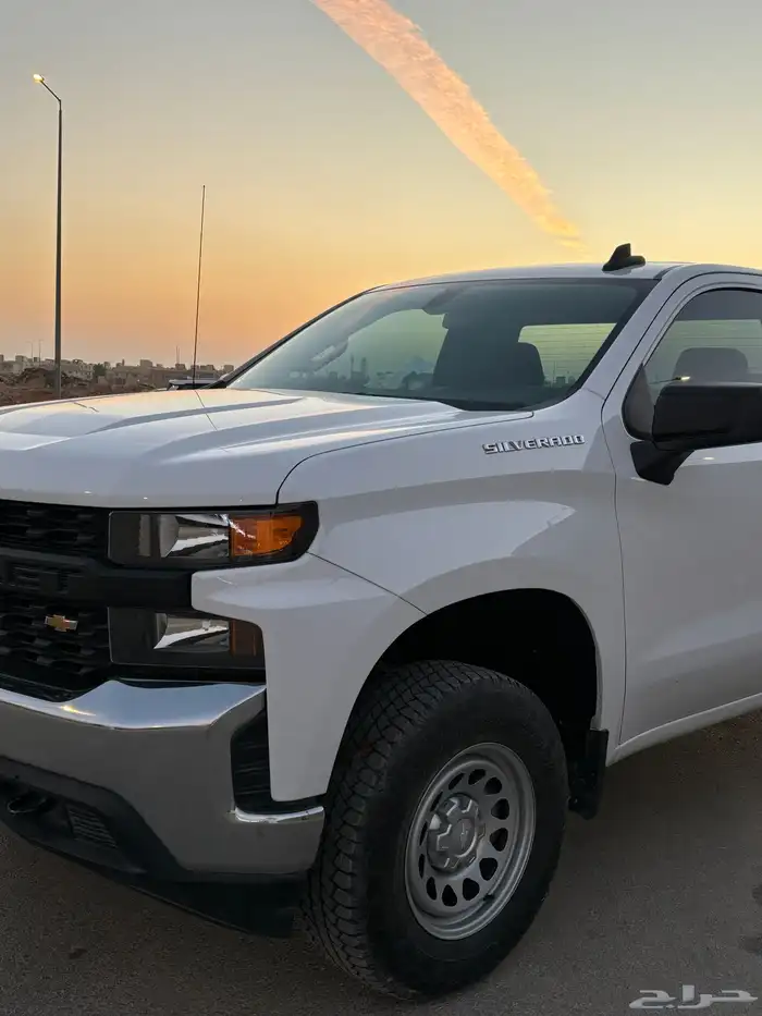 شيفرولية سلفرادو 2022 V8 ستاندر 2