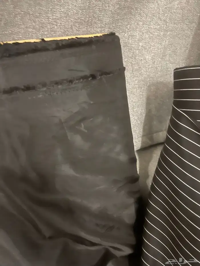 اغراض متجرللعبايات للبيع للبيع اقمشه وكلف عبايات جديده 3