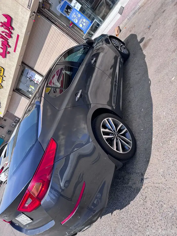 كيا اوبتيما 2015 2