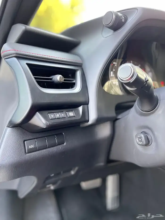 لكزس-UX200-2020(ممشي30الف)اف سبورت 27