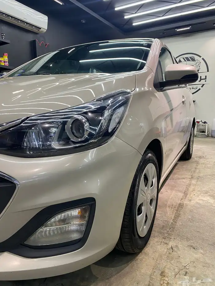 ( تم البيع )سبارك 2020 بودي بلد مخزن 48 الف كيلو 1