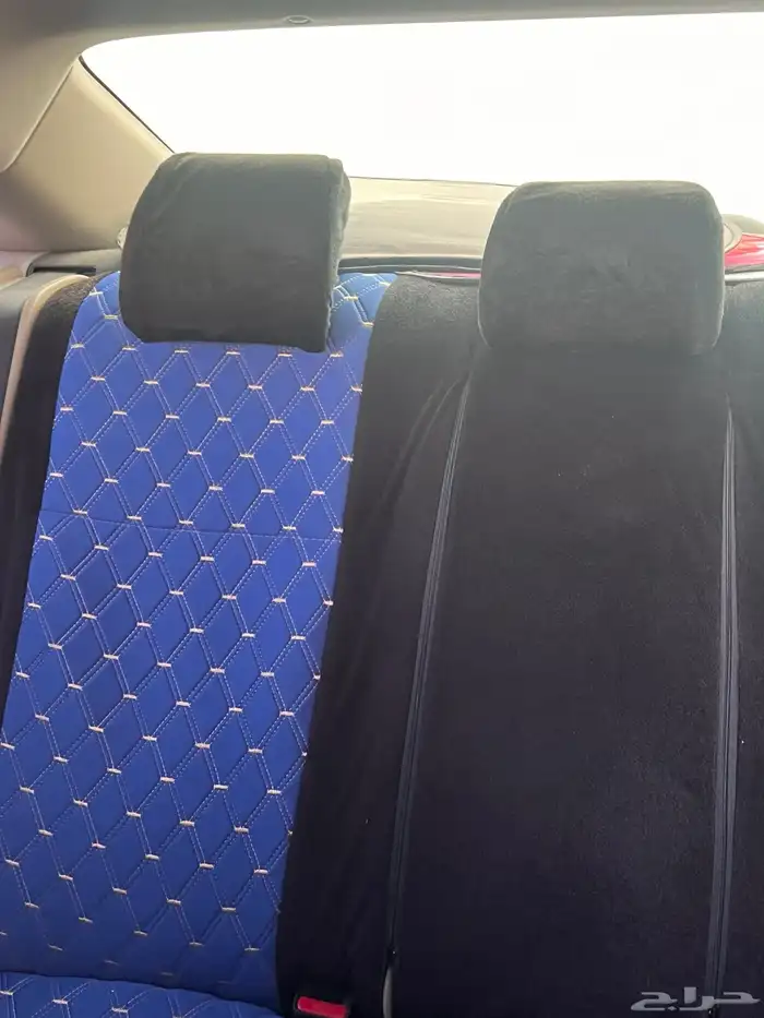 للبيع هوندا سفك 2017 ممشى 160 تقريبا 13