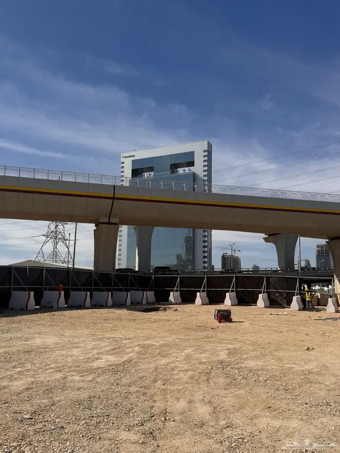 تسوير مشاريع - تسوير أراضي - أسوار مشاريع 13